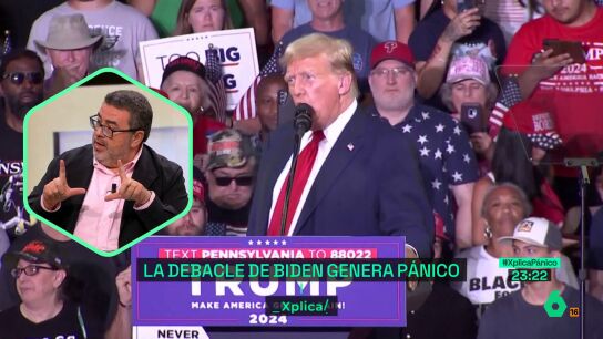 Pedro Rodr&iacute;guez en laSexta Xplica