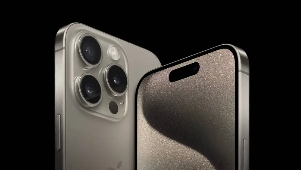 El iPhone 16 Pro tendrá la mejor pantalla OLED en un teléfono móvil El iPhone 16 Pro tendrá la mejor pantalla OLED en un teléfono móvil