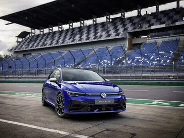 Volkswagen Golf R Volkswagen Golf R