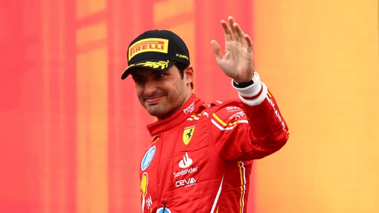 Carlos Sainz Carlos Sainz