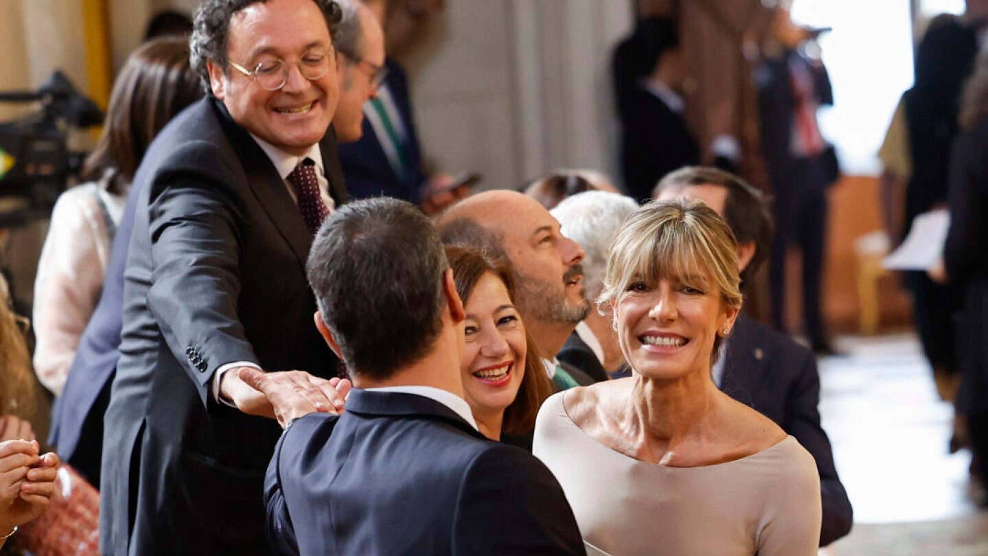 S&aacute;nchez y el fiscal general del Estado.