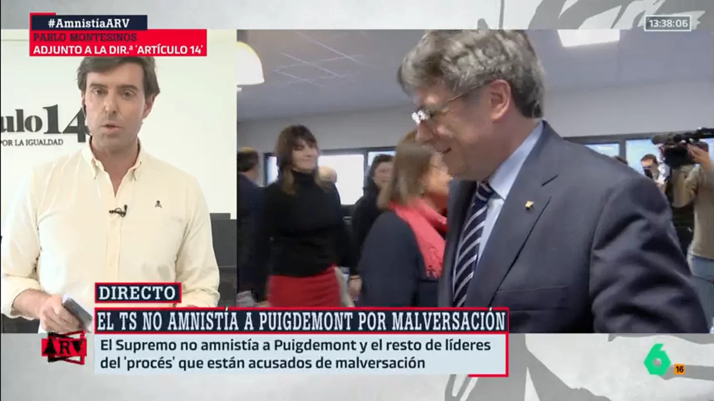 Pablo Montesinos Pablo Montesinos