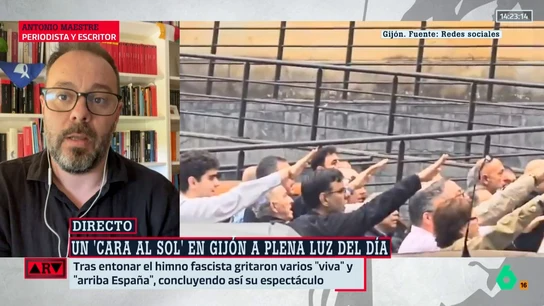 Antonio Maestre. Antonio Maestre.