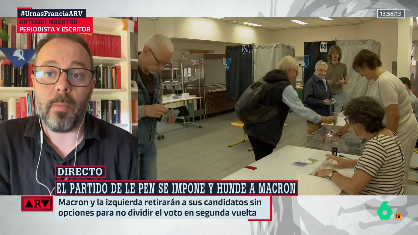 ARV - Maestre ARV - Maestre