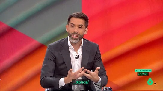 José Yélamo en laSexta Xplica José Yélamo en laSexta Xplica