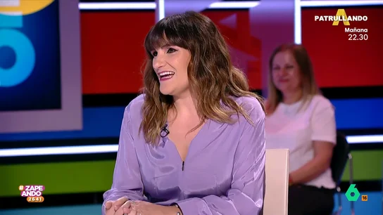 Rozalén, sobre sus conciertos en Londres y Dublín: "Es una cura de humildad" Rozalén sobre sus conciertos en Londres y Dublín: "Es una cura de humildad"