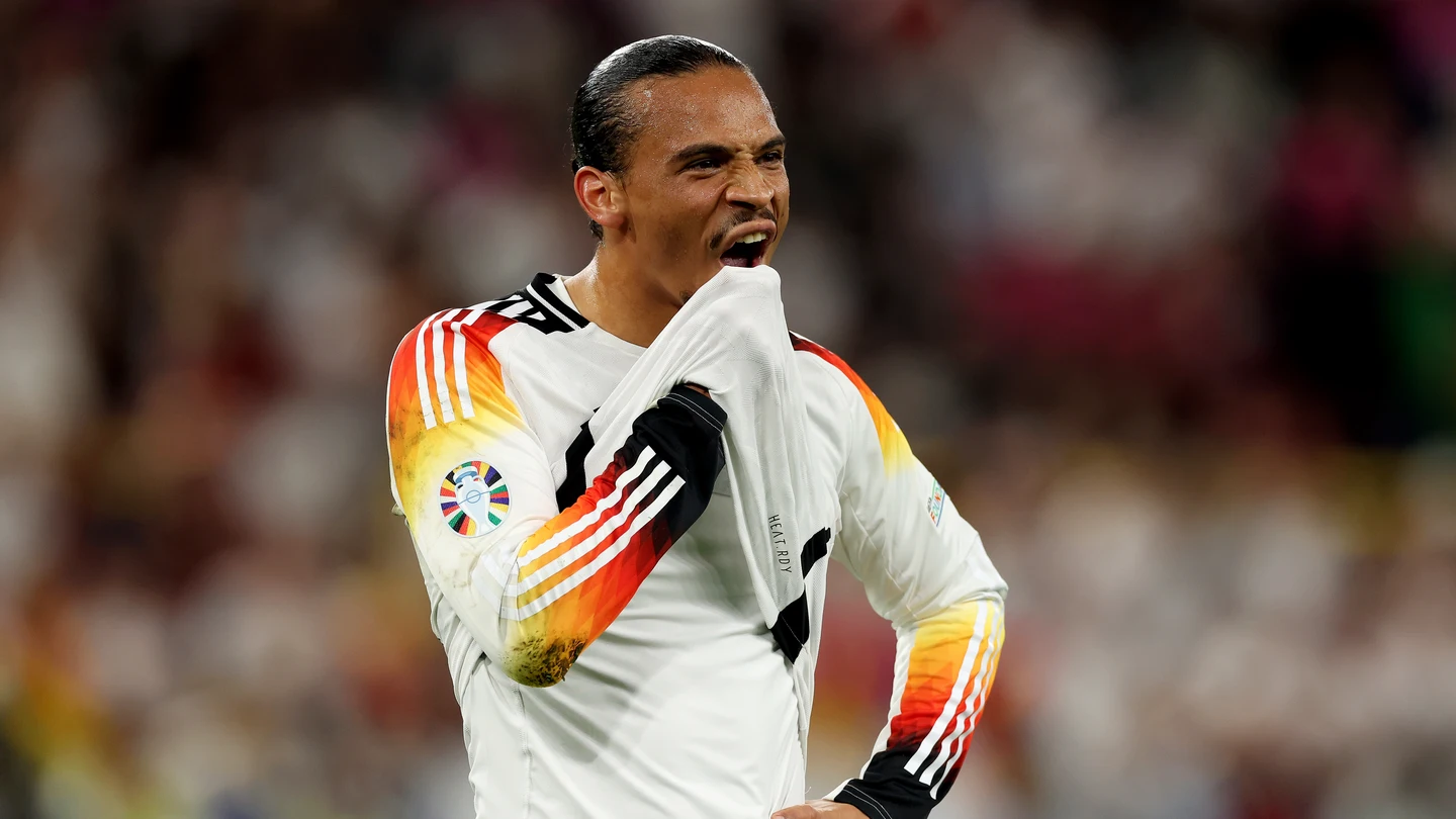 Leroy Sané Leroy Sané