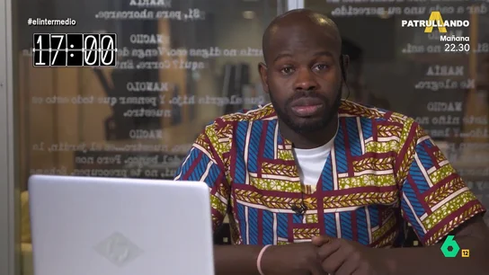 Lamine Thior descubre la discriminación a los migrantes por la vivienda: así le responden en función de su acento El activista hace un experimento para demostrar que la discriminación que sufren los inmigrantes a la hora de alquilar una vivienda es real. Para ello, llama a un anuncio pero poniendo tanto acento español como de África.