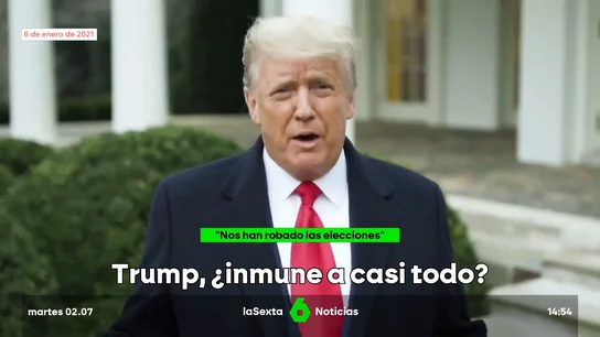 TRUMP EXONERADO TRUMP EXONERADO