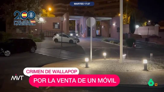 crimen de wallapop crimen de wallapop