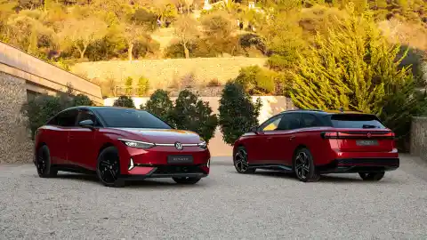 Volkswagen ID.7 Volkswagen ID.7