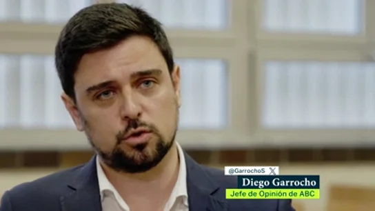 Diego Garrocho, sobre el conflicto diplomático entre Pedro Sánchez y Javier Milei: "No cabe duda de que beneficia a ambos" Diego Garrocho, sobre el conflicto diplomático entre Pedro Sánchez y Javier Milei: "No cabe duda de que beneficia a ambos"