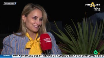 El dardo de Alba Carillo a Santi Burgoa tras conocer su ruptura con Vanesa Romero: "Ella se merece algo mejor"