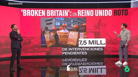 REINO UNIDO ROTO REINO UNIDO ROTO