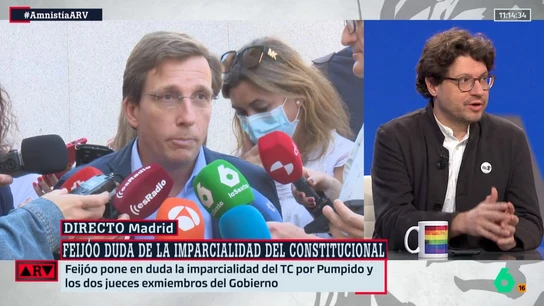 Fernando Berlín. Fernando Berlín.