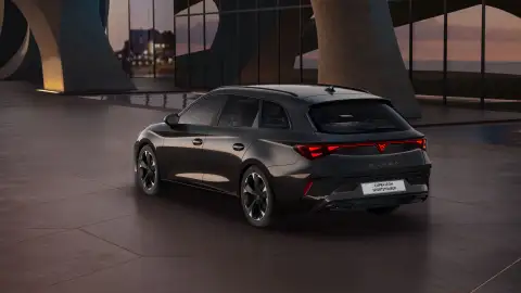 Cupra León ST Cupra León ST