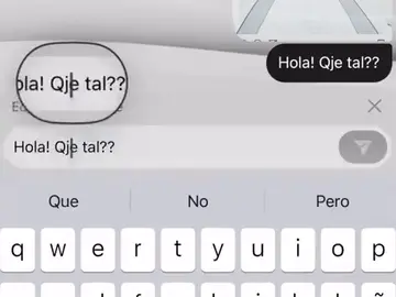 Cómo editar mensajes enviados de Instagram Cómo editar mensajes enviados de Instagram