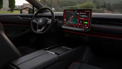 Volkswagen ID.7 Volkswagen ID.7