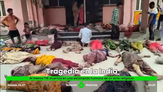 estampida india estampida india