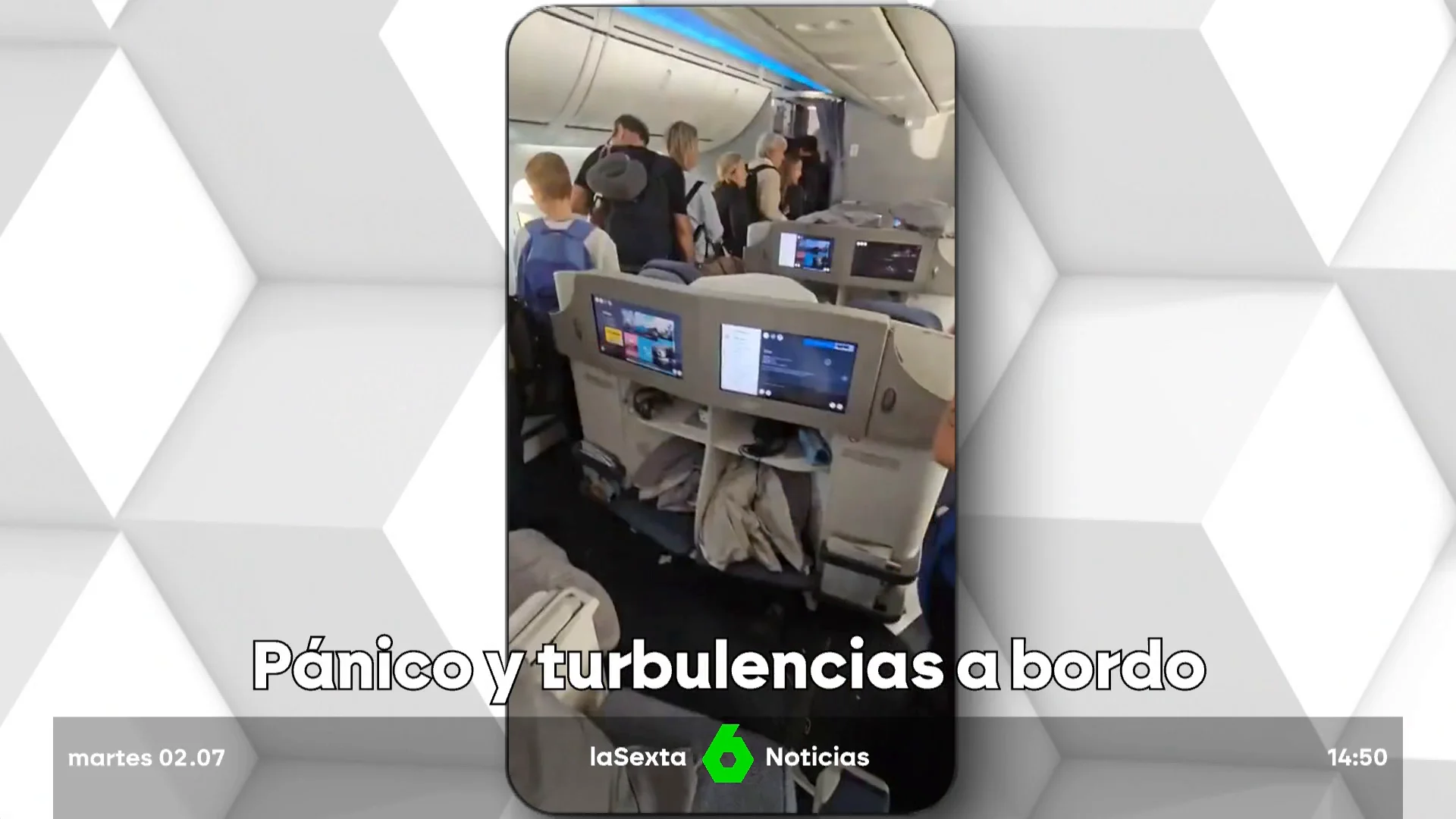 turbulencias 