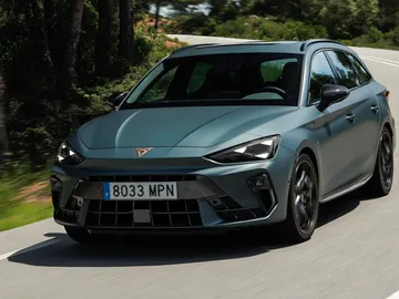 Cupra León ST Cupra León ST