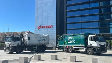 Cepsa y PreZero España sellan una gran alianza para valorizar residuos en la producción de biometano .
