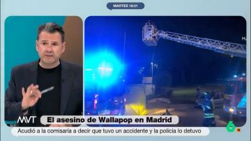 Iñaki López, sobre las lesiones de la víctima del 'asesino de Wallapop'