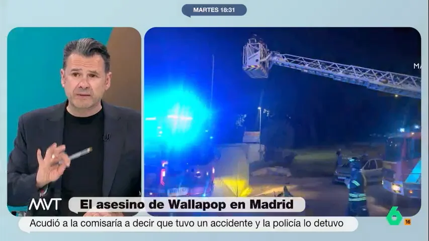 Más Vale Tarde analiza con el inspector José María Benito el llamado 'asesinato de Wallapop' donde un joven fue atropellado tras quedar para vender un móvil. En este vídeo, Iñaki López plantea si el sufrimiento de la víctima puede ser un agravante.