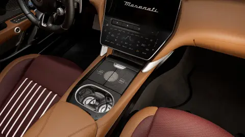Maserati GranCabrio Folgore Tignanello Maserati GranCabrio Folgore Tignanello