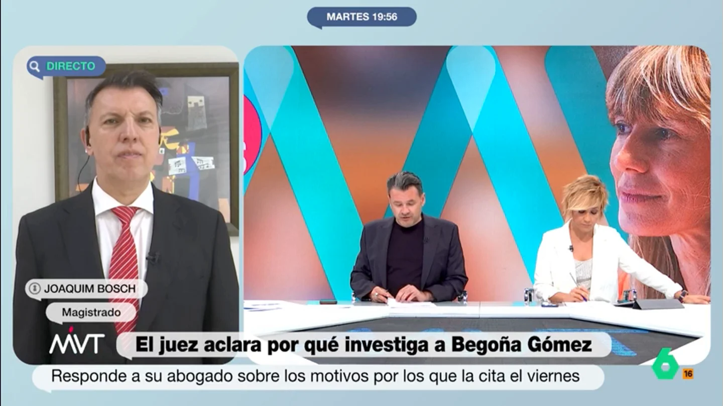 JOAQUIM BOSCH MVT JOAQUIM BOSCH MVT