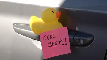Tendencia Jeep Ducking