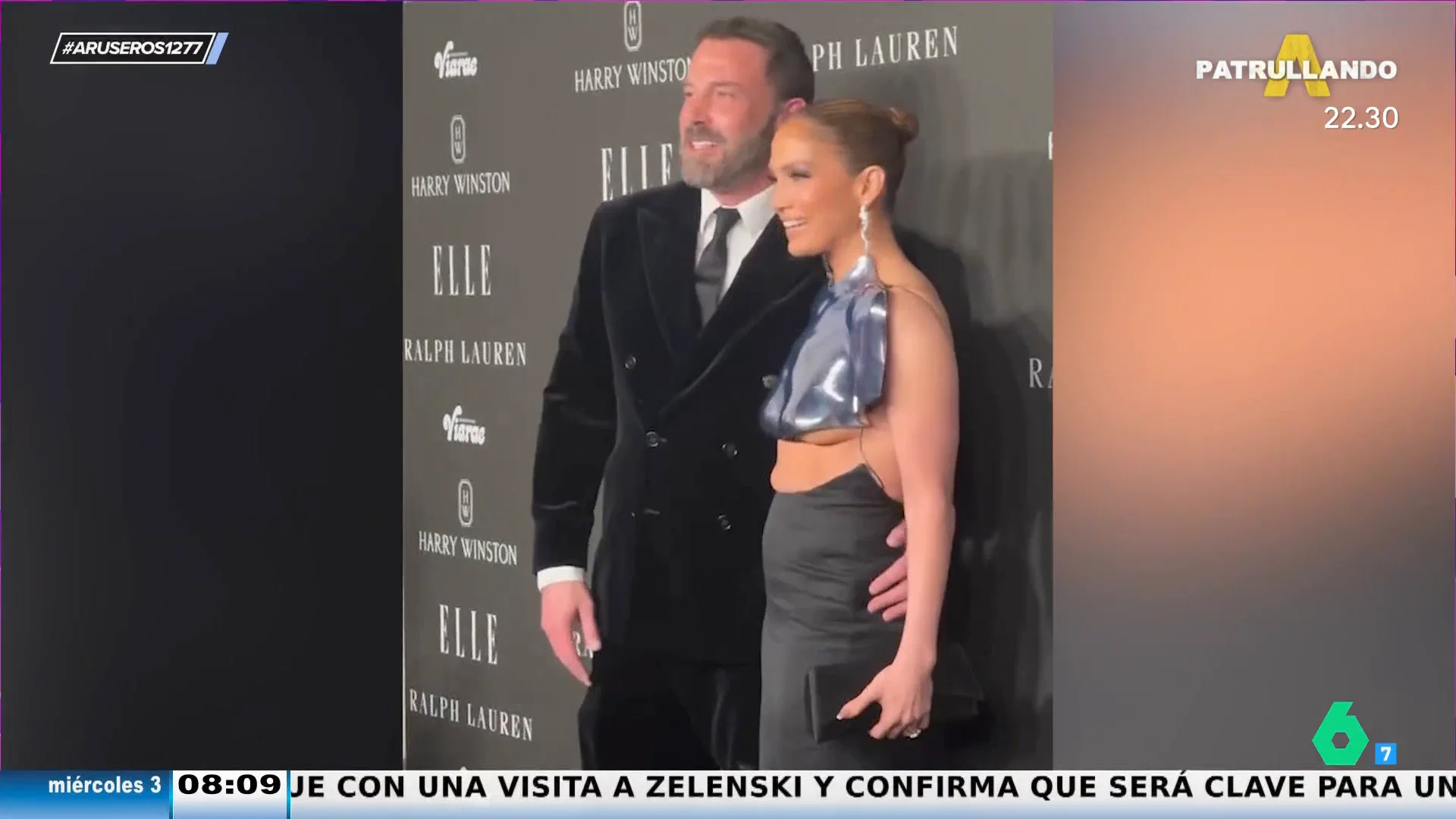 Jennifer López y Ben Affleck ponen a la venta las obras de arte de su mansión