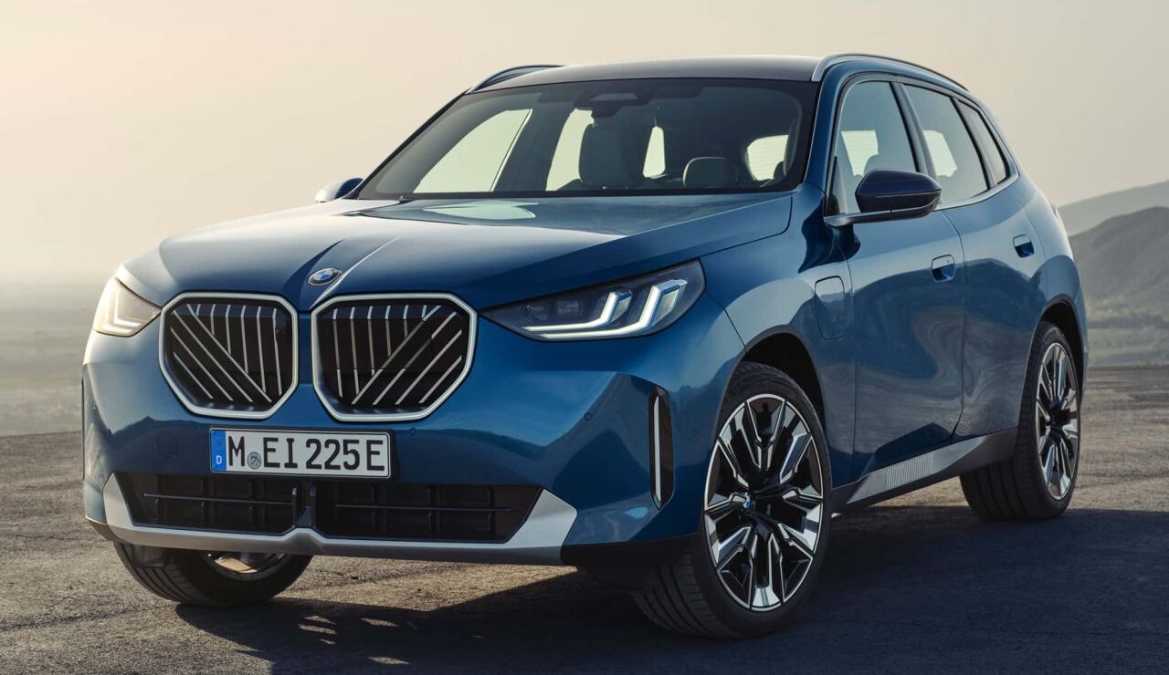 BMW X3 2025