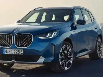 BMW X3 2025 BMW X3 2025