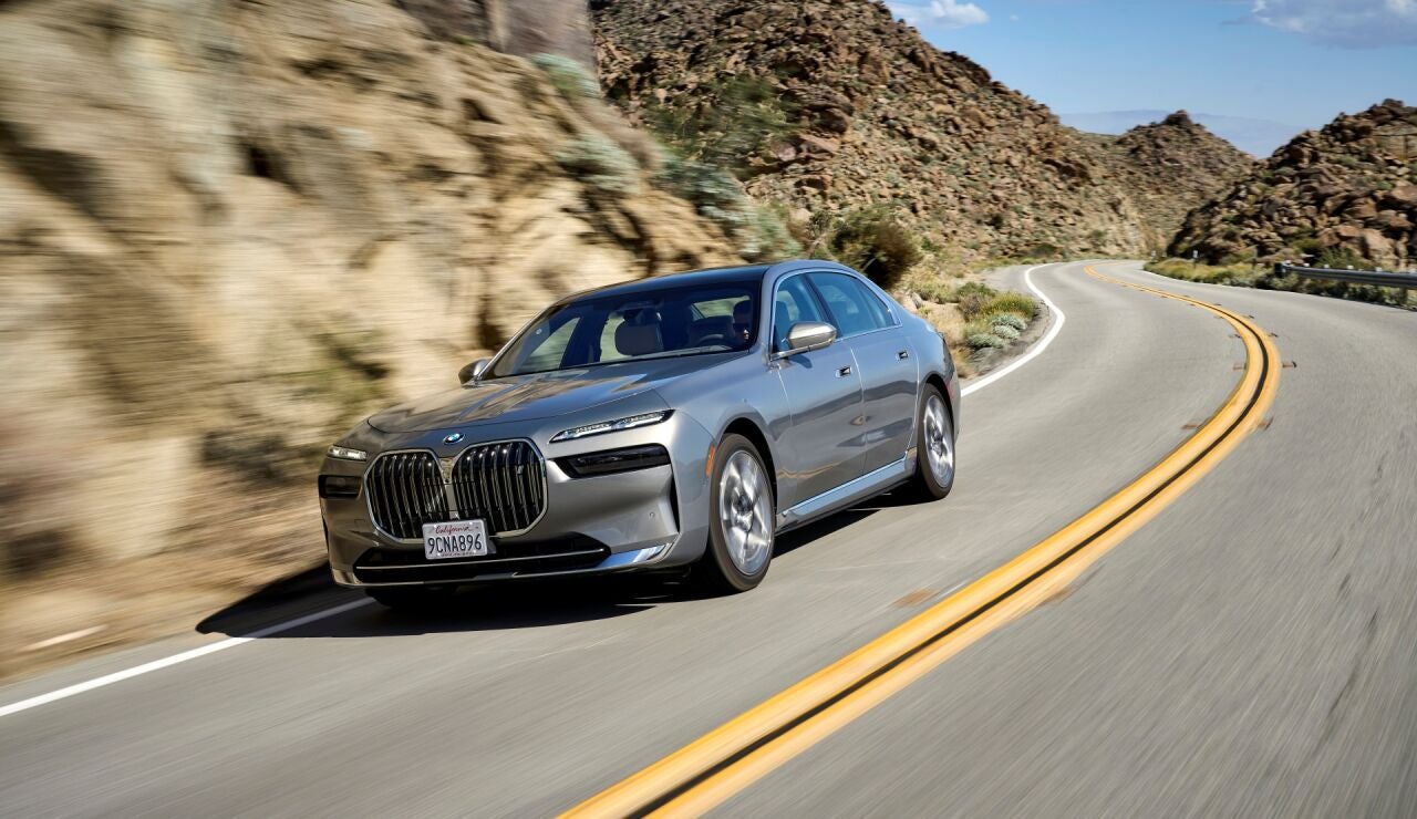 BMW Serie 7