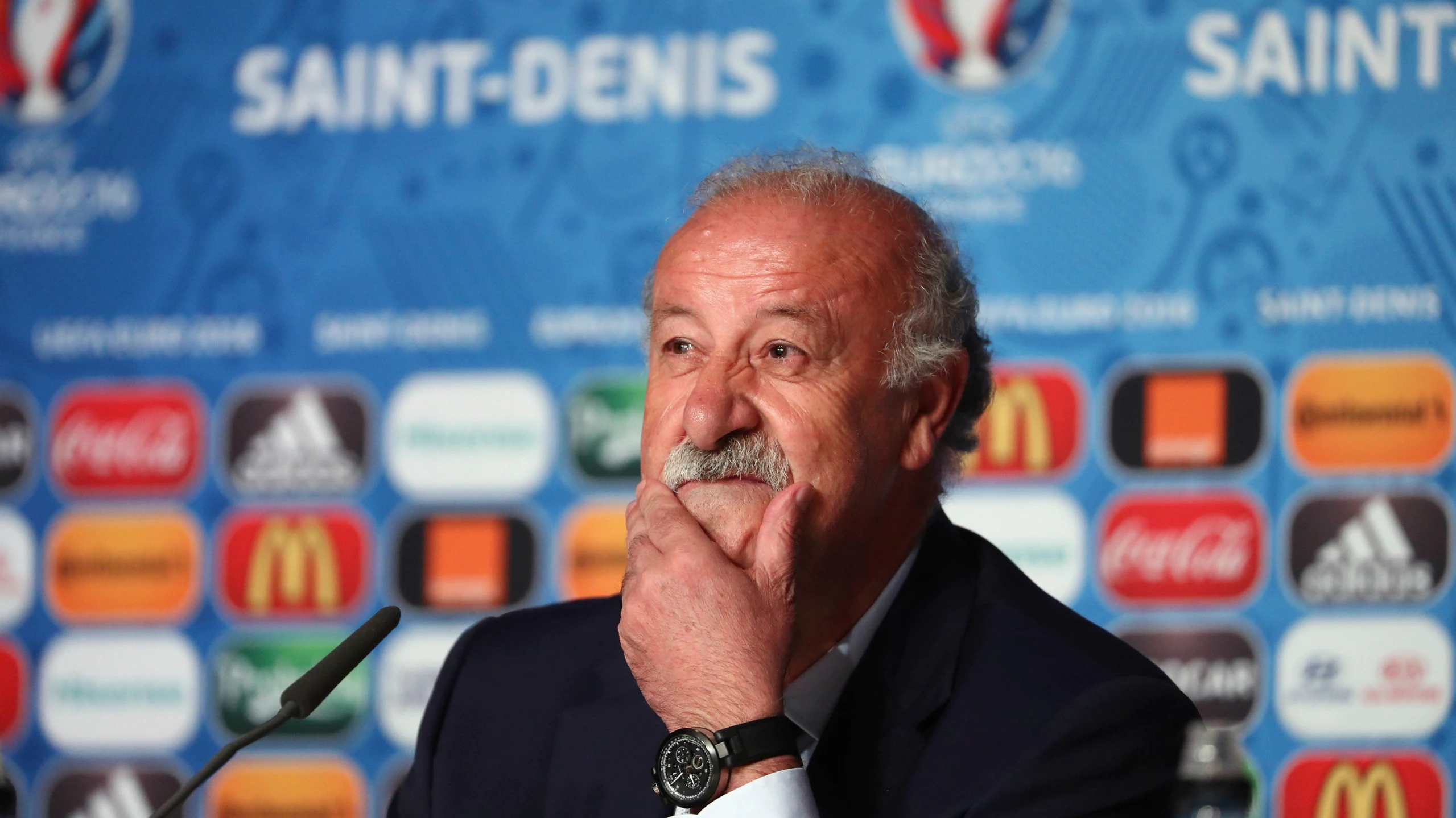 Vicente del Bosque