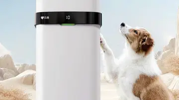 este purificador Xiaomi es perfecto si eres alérgico al pelo de mascotas