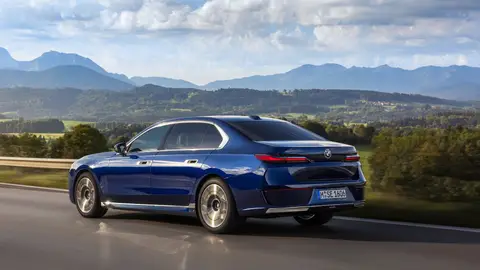 BMW Serie 7 BMW Serie 7