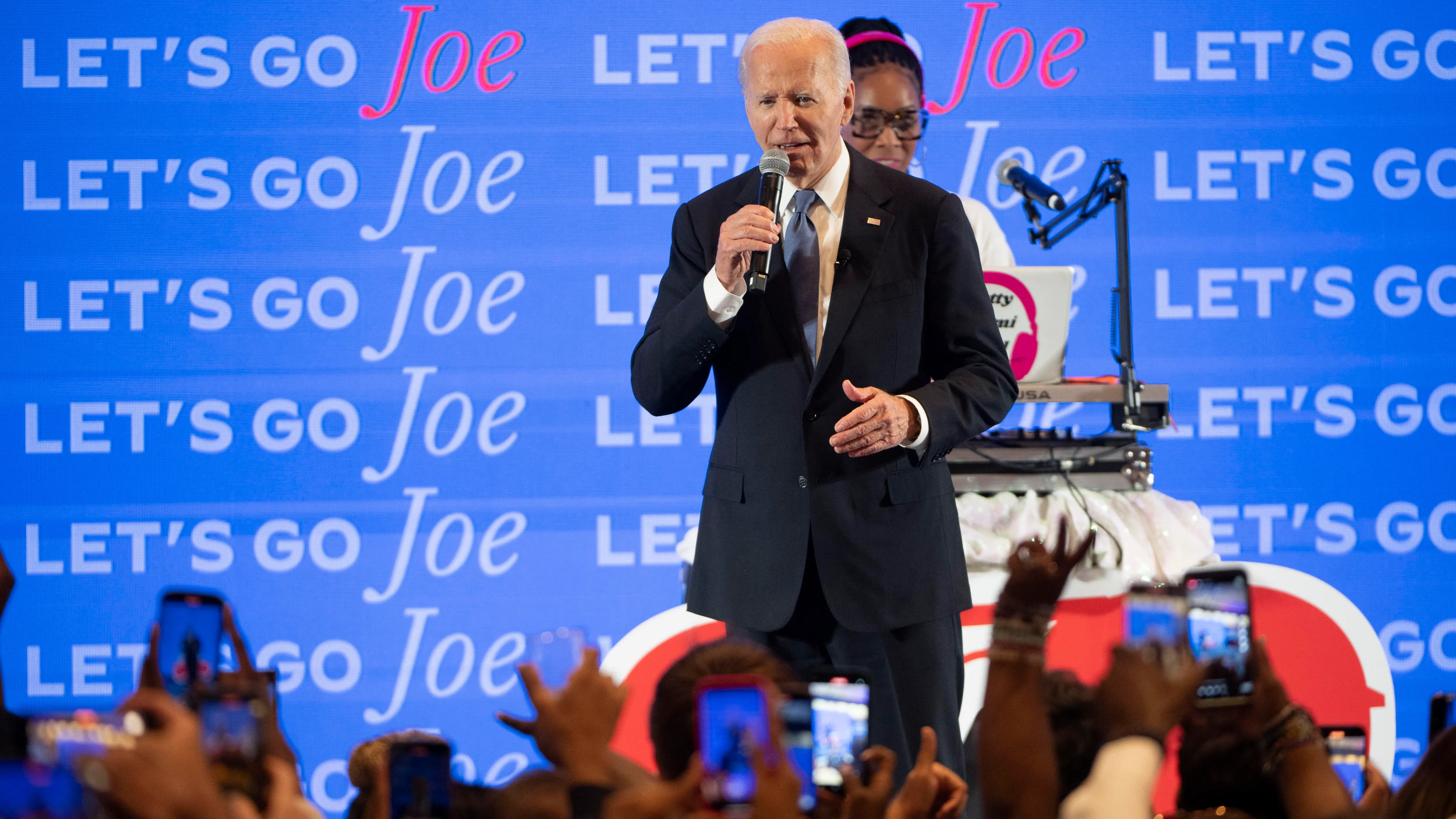 Foto de archivo del presidente de EEUU, Joe Biden. 