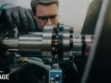 Sistema de propulsión eléctrica de DeepDrive de BMW Sistema de propulsión eléctrica de DeepDrive de BMW