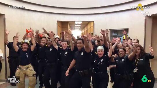 V&iacute;deos Manipulados - Manu S&aacute;nchez critica una pol&eacute;mica actuaci&oacute;n policial