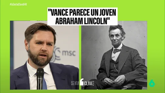 Donald Trump, las barbas y la política estadounidense: J.D Vance desafía el tabú en la Convención Republicana Donald Trump, las barbas y la política estadounidense: J.D Vance desafía el tabú en la Convención Republicana