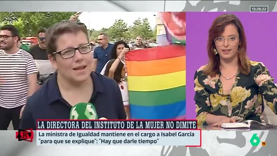 ARV- Duval, sobre Isabel García ARV- Duval, sobre Isabel García