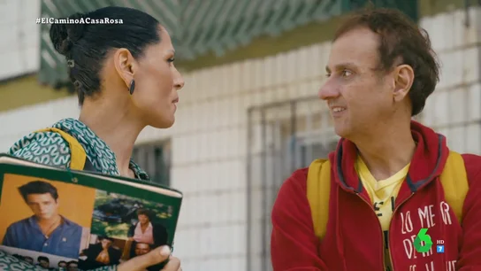 Rosa López confiesa a Albert Espinosa porqué mintió acerca de dónde vivía para entrar en OT: " Yo luchaba por ese sueño" Rosa López confiesa a Albert Espinosa porqué mintió acerca de dónde vivía para entrar en OT: " Yo luchaba por ese sueño"