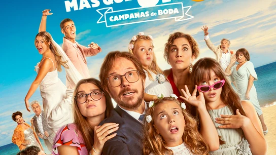 'Padre no hay más que uno 4' arrasa en cines: mejor estreno de una película española en los últimos 9 años 'Padre no hay más que uno 4' arrasa en cines: mejor estreno de una película española en los últimos 9 años