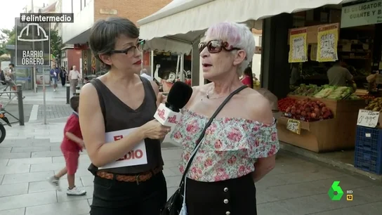 Una mujer de barrio obrero, de la "poca comida" de los restaurantes con estrella Michelin: "Las cagaditas no valen para nada" Una mujer de barrio obrero, de la "poca comida" de los restaurantes con estrella Michelin: "Las cagaditas no valen para nada"
