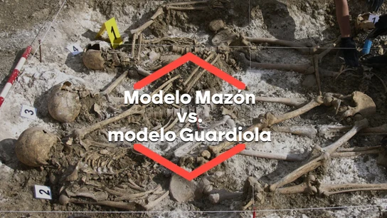 Modelo Mazón vs Modelo Guardiola Modelo Mazón vs Modelo Guardiola