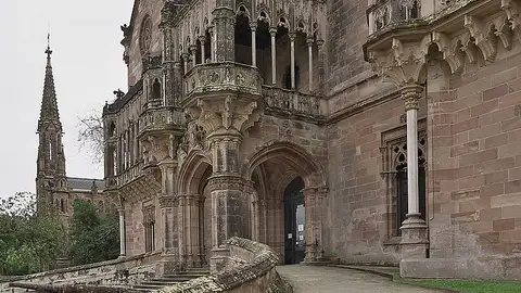 Palacio de Sobrellano, Cantabria Palacio de Sobrellano, Cantabria