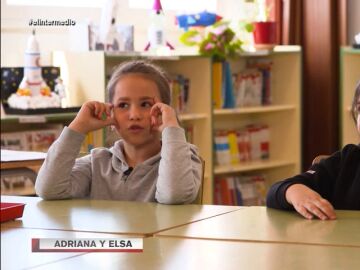 La respuesta de una niña a Thais Villas sobre qué hace falta para tener hijos