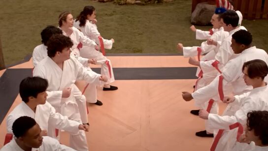 Temporada 6 Cobra Kai.